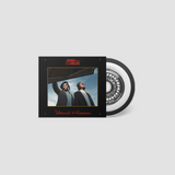 Whitewalls and Harmonies (CD)