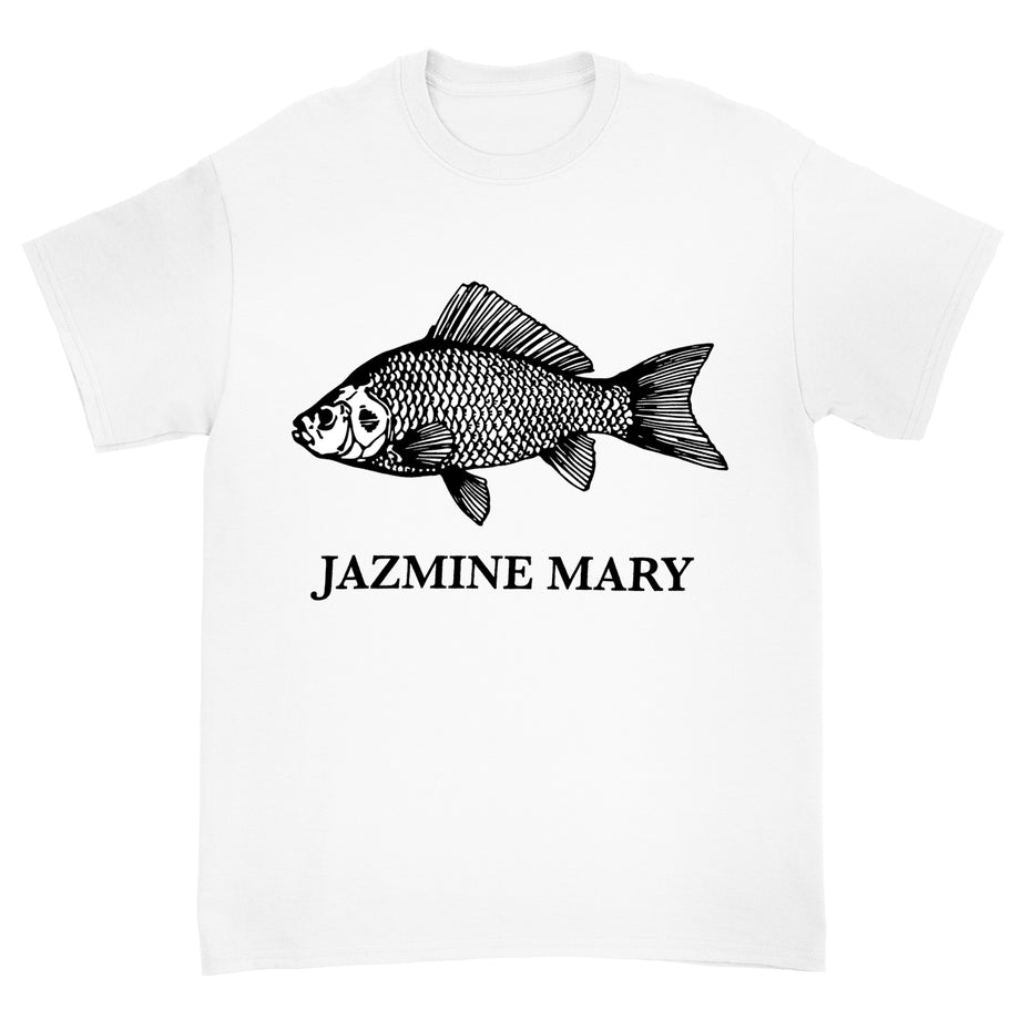 JAZMINE MARY - 'Fish' T-Shirt – Flying Out