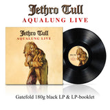 Aqualung Live (2025 Remaster) (Vinyl LP)