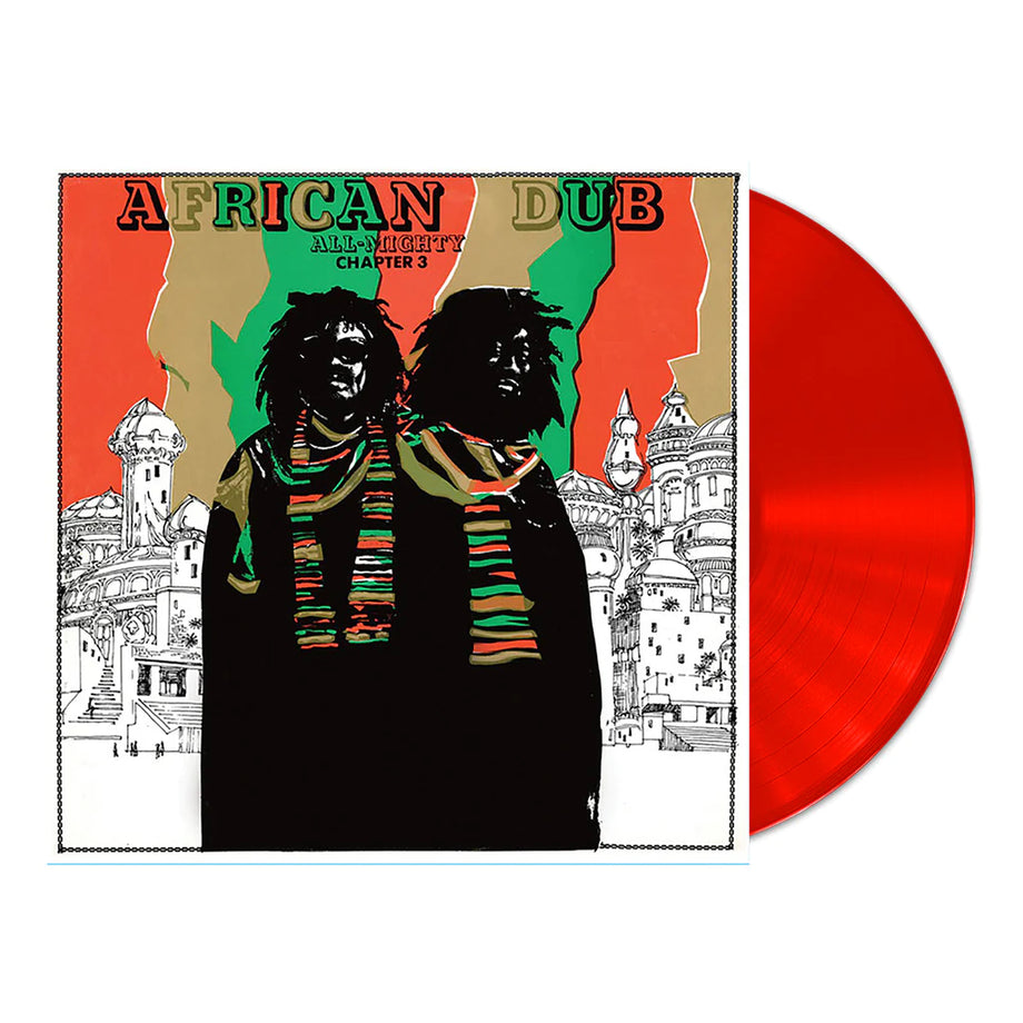 JOE GIBBS & THE PROFESSIONALS - African Dub Chapter 3 (Reissue 