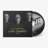 Lost Themes IV: Noir (CD)