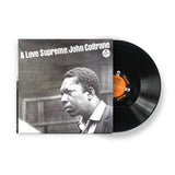 A Love Supreme (Monophonic Edition) (Vinyl LP)