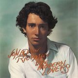 Jonathan Richman and the Modern Lovers (Reissue) (Limited Gold Vinyl LP)