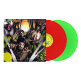 Straight out the Jungle (Reissue) (Red and Green Vinyl 2LP)
