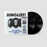 Junglist! Old Skool Ragga, Drum and Bass and Jungle 1993-95 (Vinyl 2LP)
