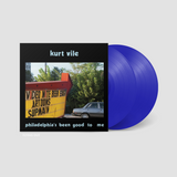 Philadelphia's been good to me (Indie Exclusive Blue Vinyl 2LP)