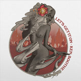 Let's Get it On (Reissue) (Orange Vinyl LP)