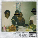 Good Kid, m.A.A.d city (Anniversary Edition) (Black Vinyl 2LP)