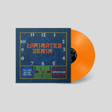 Laminated Denim (Vinyl LP, Orange Habanero)