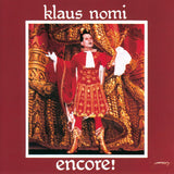Encore (Nomi’s Best) (Reissue) (Vinyl LP)