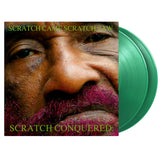 Scratch Came Scratch Saw Scratch Conquered (Reissue) (Transparent Green Vinyl 2LP)