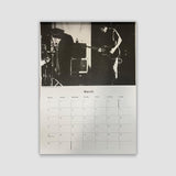 Life In One Chord - A Shayne Carter Calendar