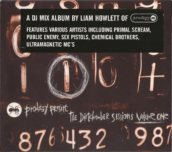 The Dirtchamber Sessions Volume One