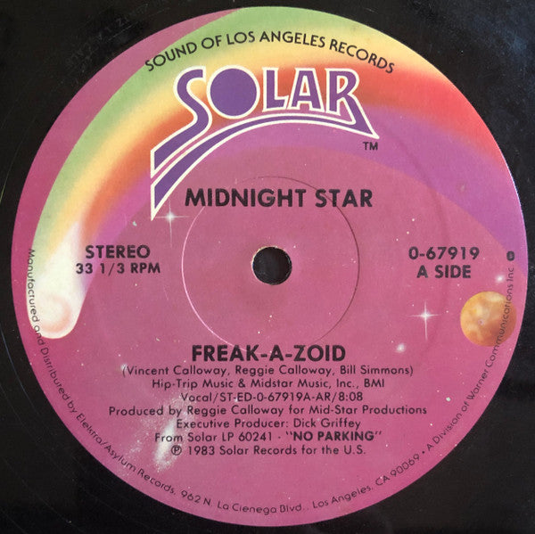 Freak-A-Zoid