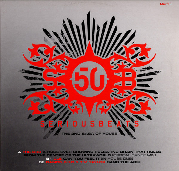 Serious Beats 50 (Vinyl 2)