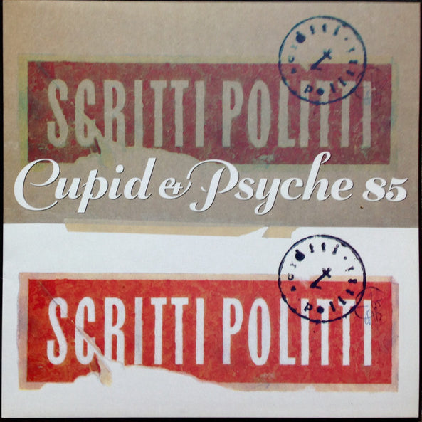 Cupid & Psyche 85