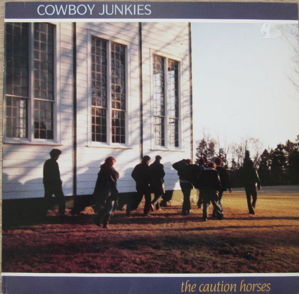 The Caution Horses