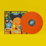 News of the Universe (Orange Crush Vinyl LP)