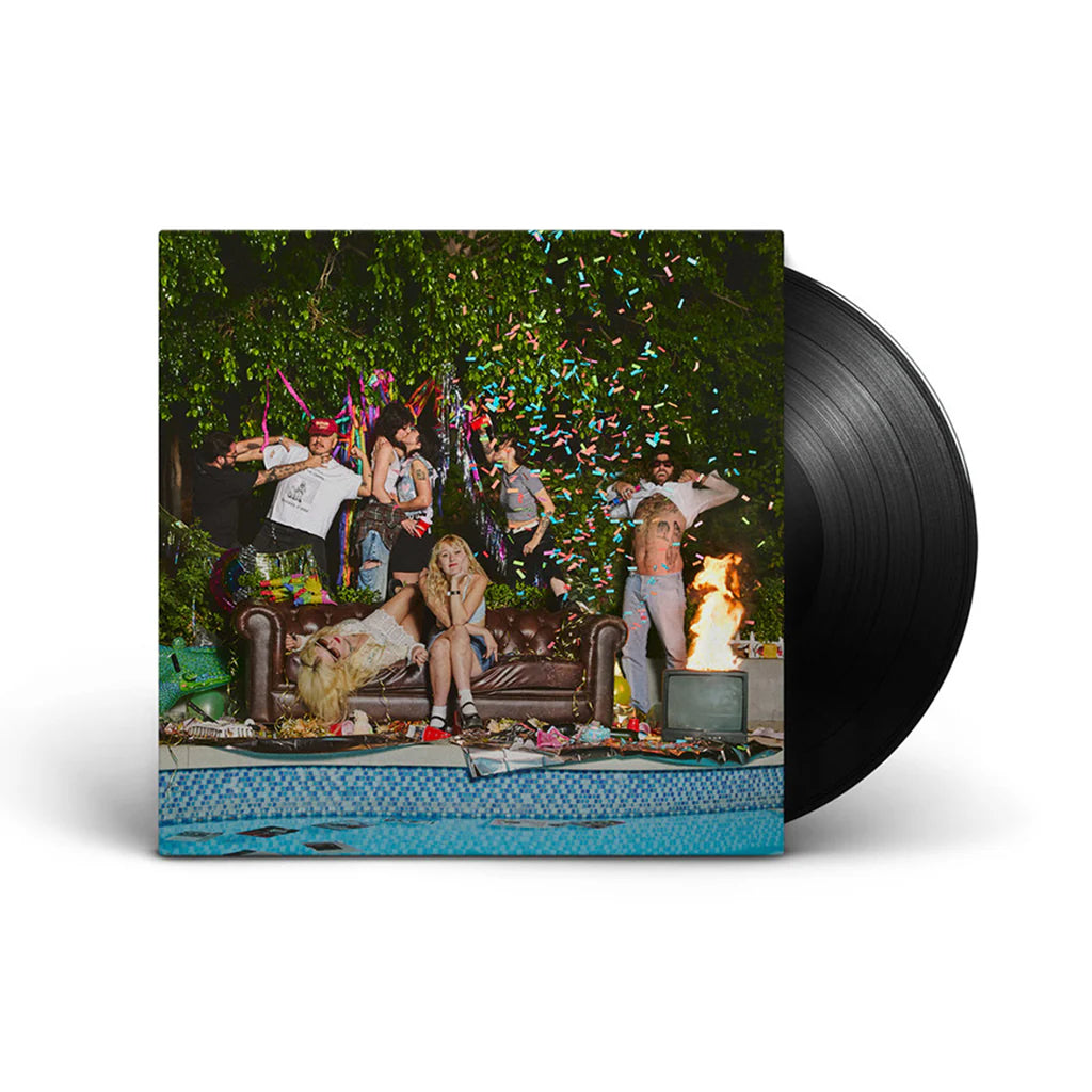 Who Let the Dogs Out (Vinyl LP)