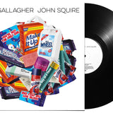Liam Gallagher & John Squire (Black Vinyl LP)