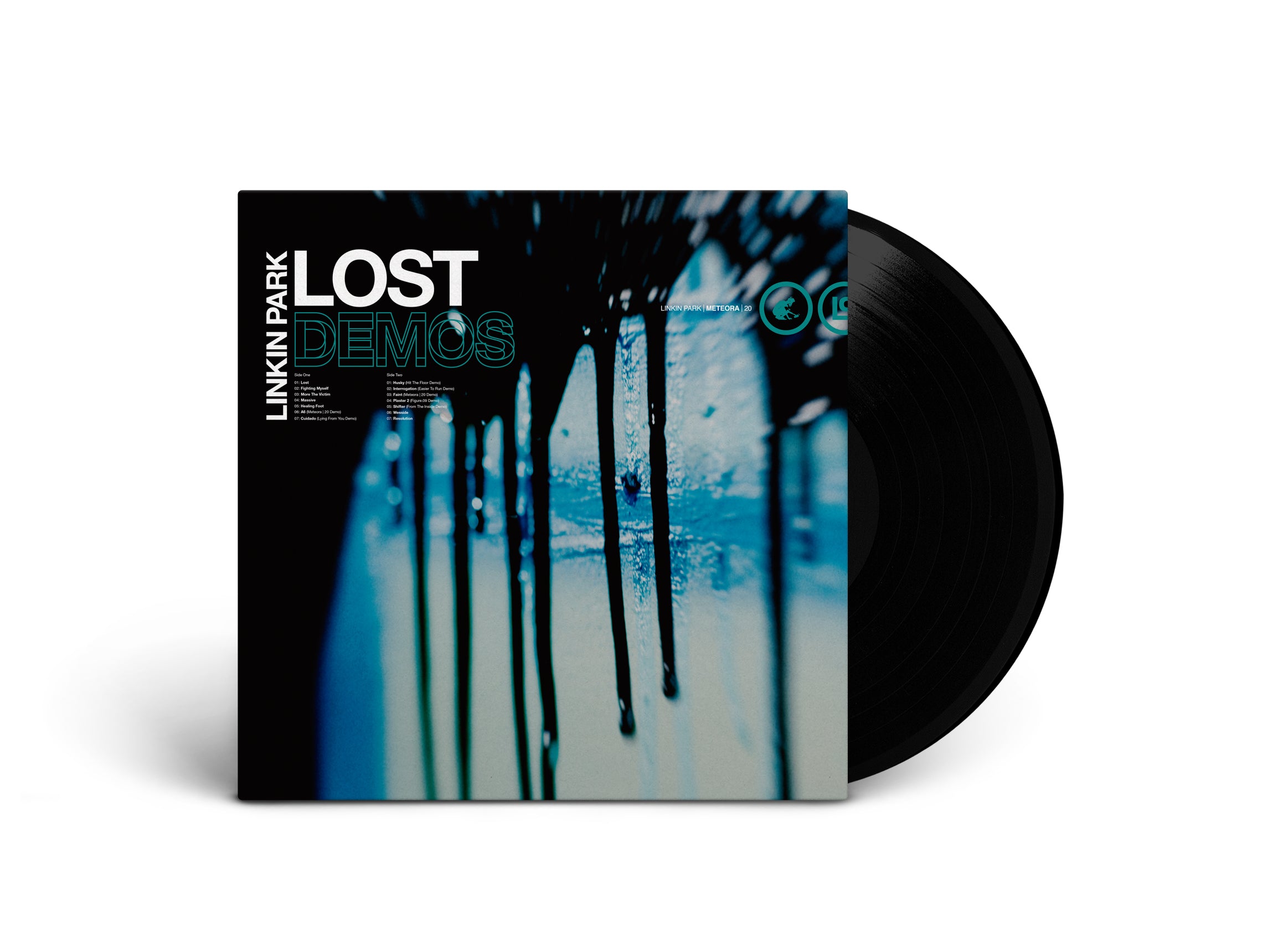 Lost Demos (Vinyl LP)