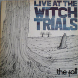 Live At The Witch Trials