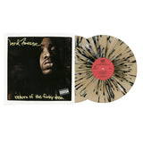 Return Of The Funky Man (Reissue) (Tan with Black & White Splatter Vinyl 2LP)