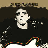 Transformer (Reissue) (Limited Black and White Splatter Vinyl LP)