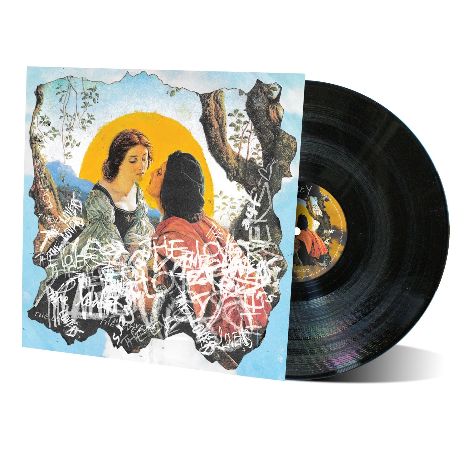 The Lovers (Vinyl LP)