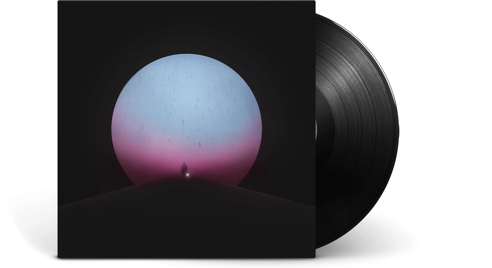 The Million Masks of God (Vinyl LP)