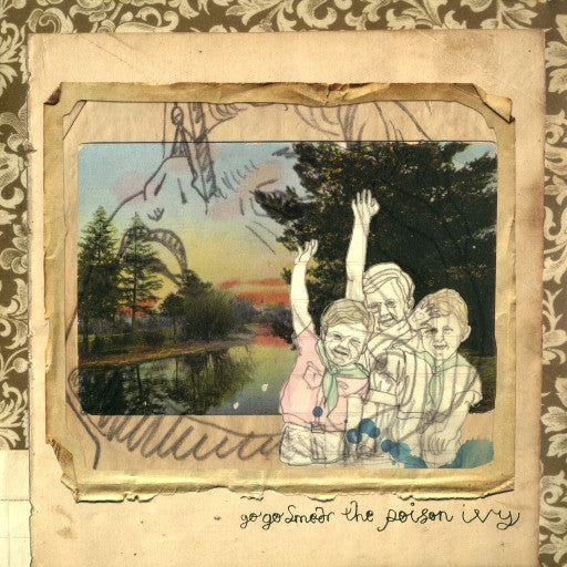 Go Go Smear The Poison Ivy