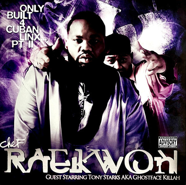 Only Built 4 Cuban Linx... Pt. II