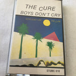Boys Don’t Cry