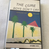 Boys Don’t Cry