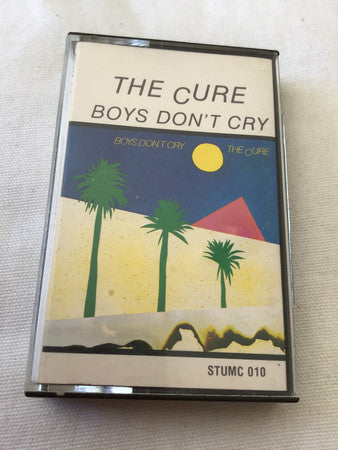 Boys Don’t Cry