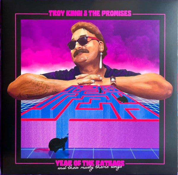 Year Of The Ratbags And Their Musty Theme Songs