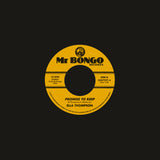 Promise to Keep / Change of Heart (Vinyl 7")