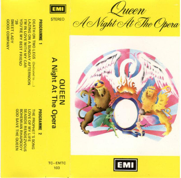 A Night At The Opera