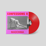 Confessions II (Translucent Red Vinyl LP)