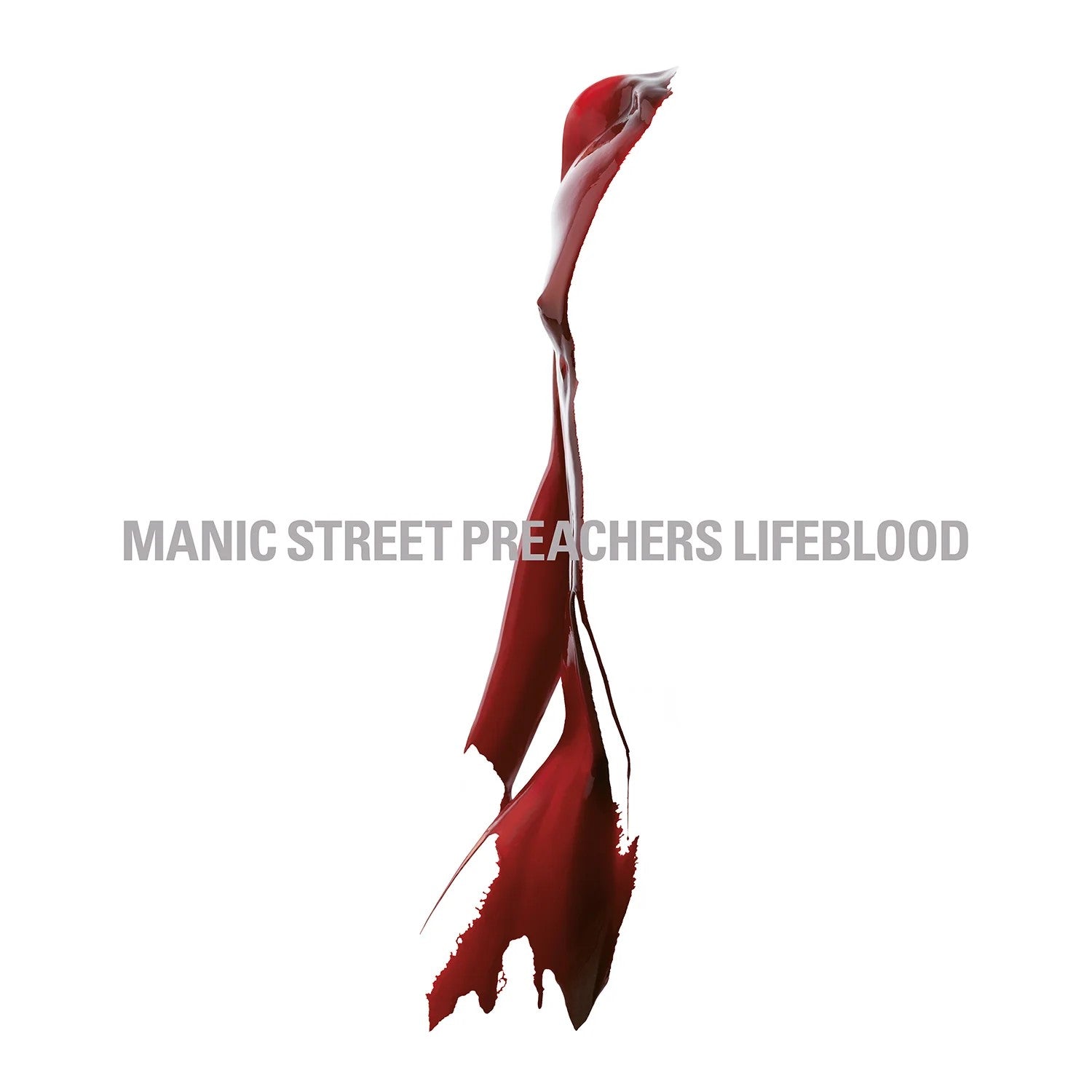 MANIC STREET PREACHERS Lifeblood 3CD Flying Out