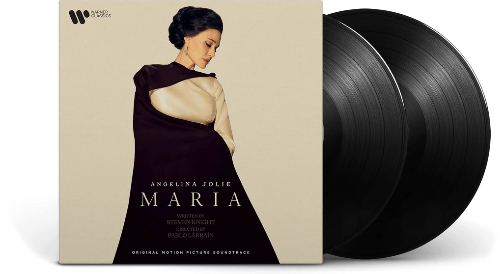 Maria (Original Motion Picture Soundtrack) (Vinyl 2LP)