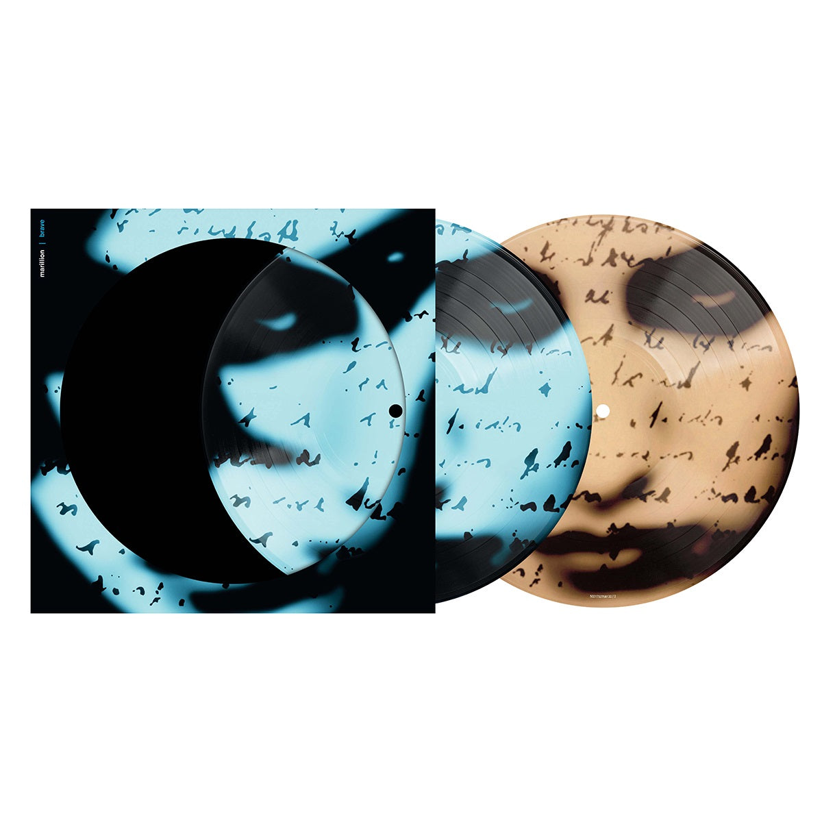 MARILLION - Brave (Limited Picture Disc Vinyl 2LP) – Flying Out
