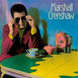 Marshall Crenshaw (Reissue) (Limited Turquoise Vinyl LP)