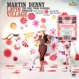 Latin Village (Limited Floral Swirl Vinyl LP)