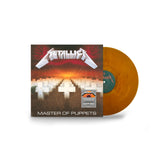 Master Of Puppets (Reissue) ('Battery Brick' Vinyl LP)
