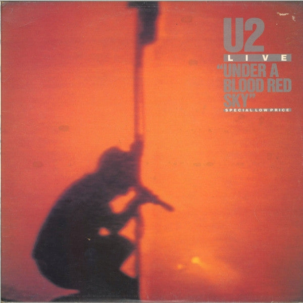 Live "Under A Blood Red Sky"