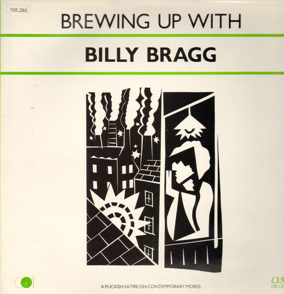 Brewing Up With Billy Bragg