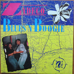 Zydeco Blues 'N' Boogie