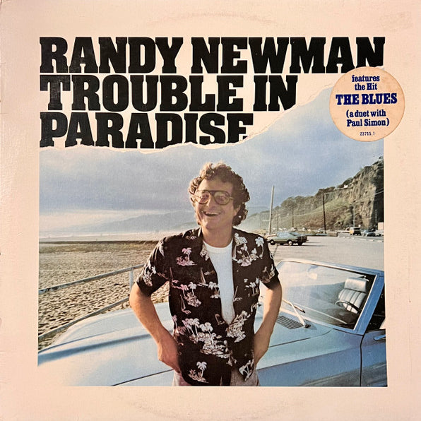 Trouble In Paradise