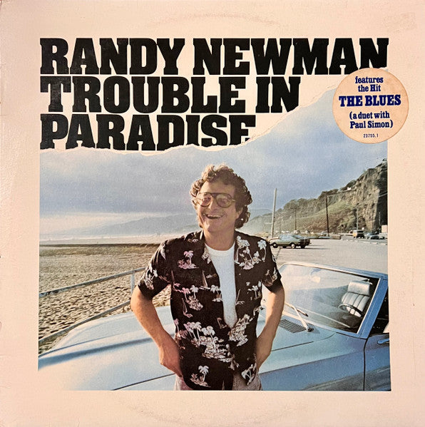 Trouble In Paradise